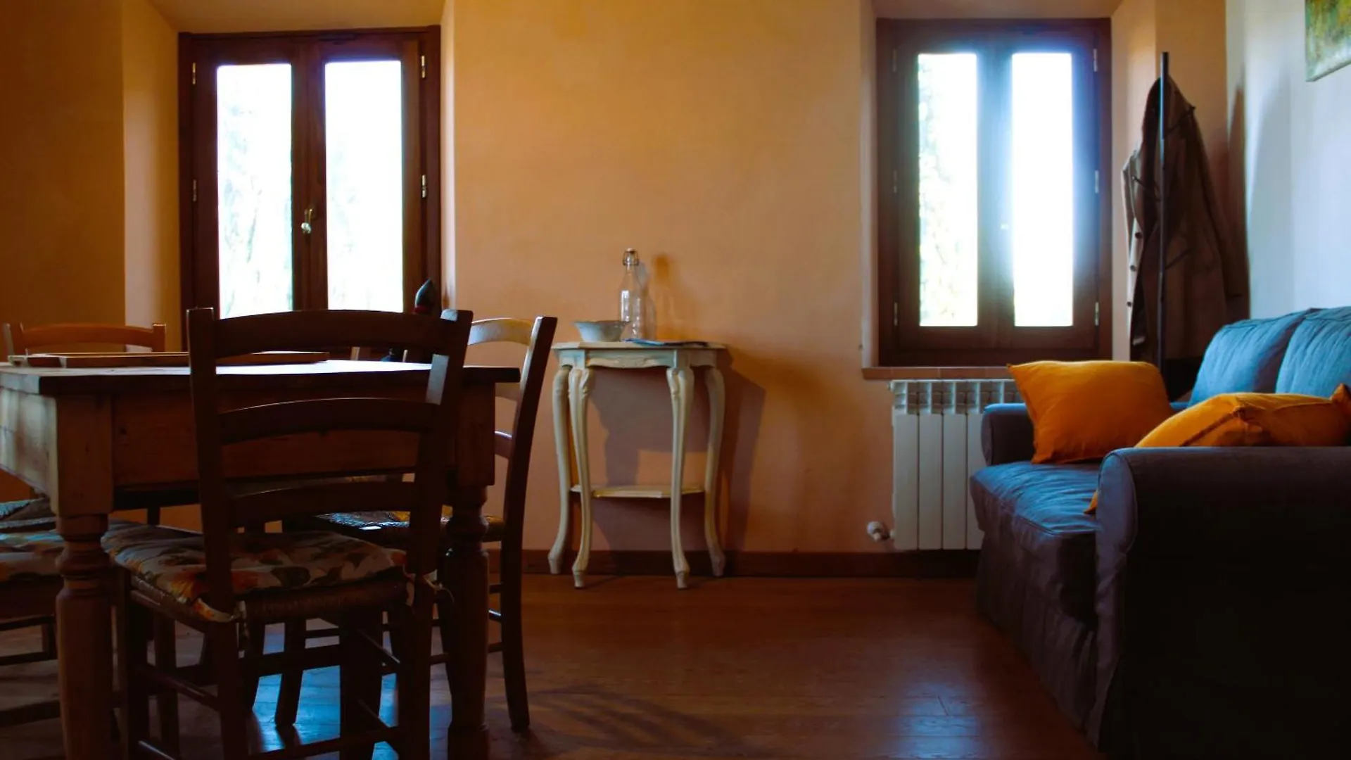 Ecological House Chianti Apartment Marcialla