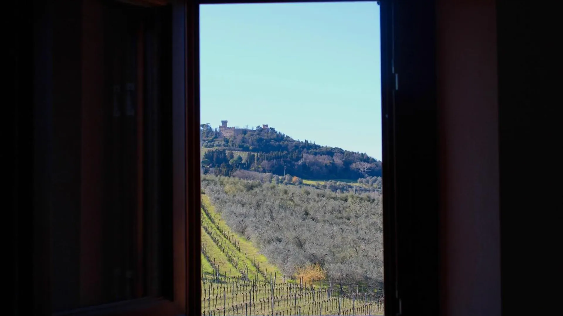 Ecological House Chianti Apartment Marcialla Italy