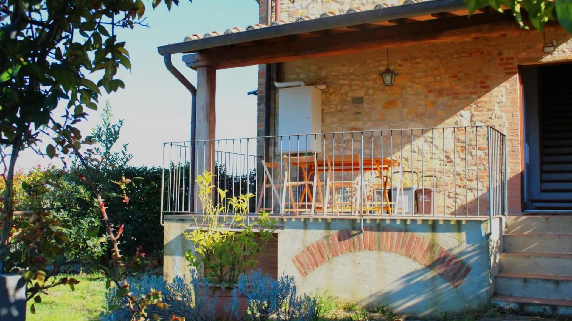Ecological House Chianti Apartment Marcialla