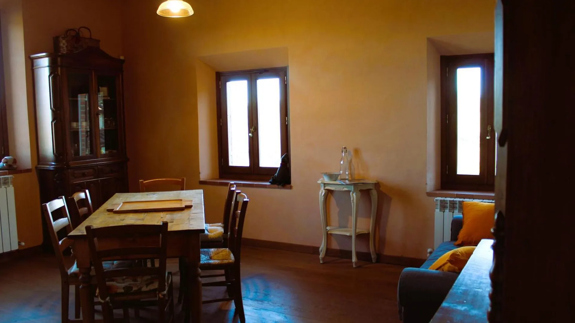 Ecological House Chianti Apartment Marcialla