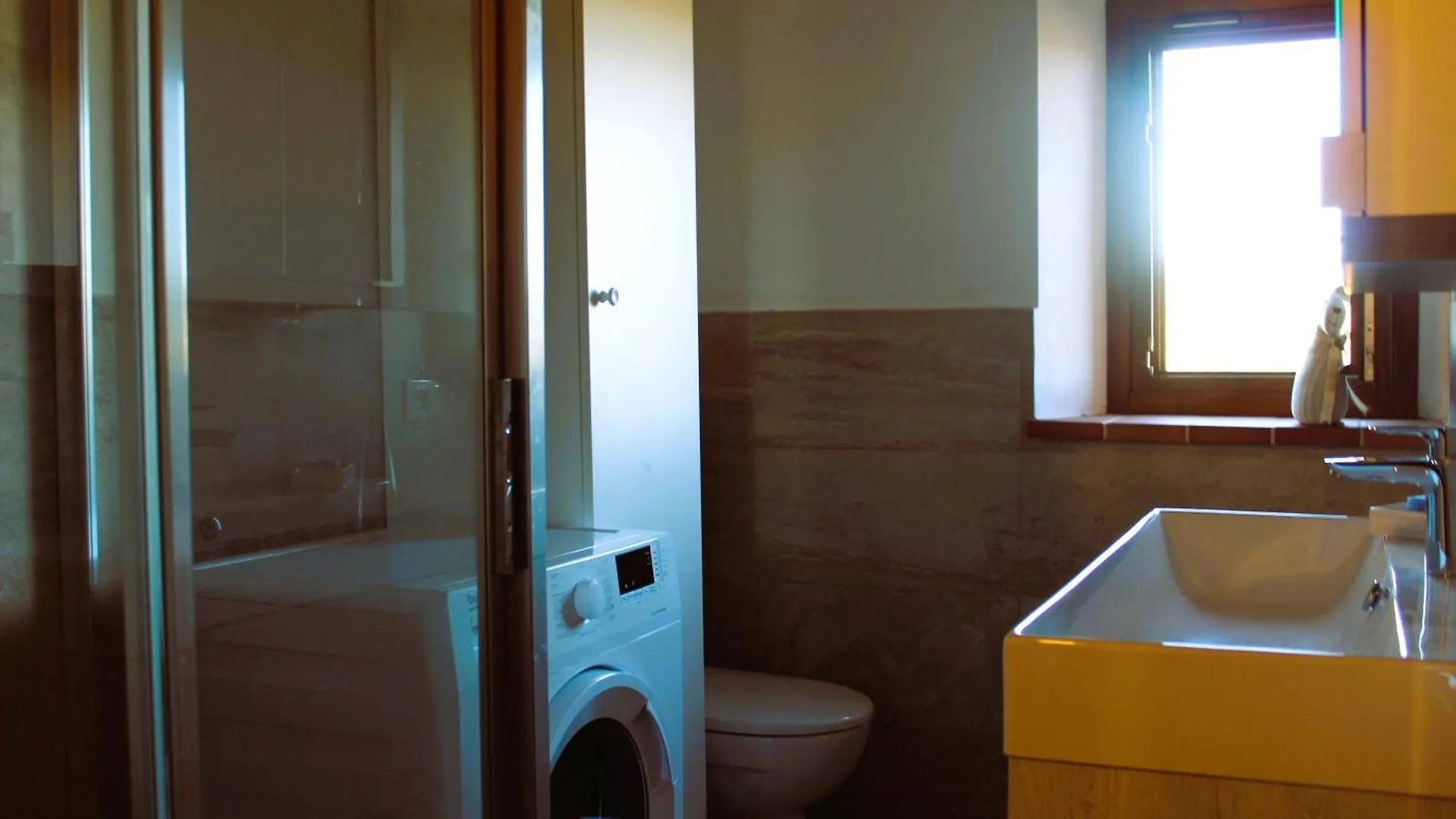 Ecological House Chianti Apartment Marcialla 0*,