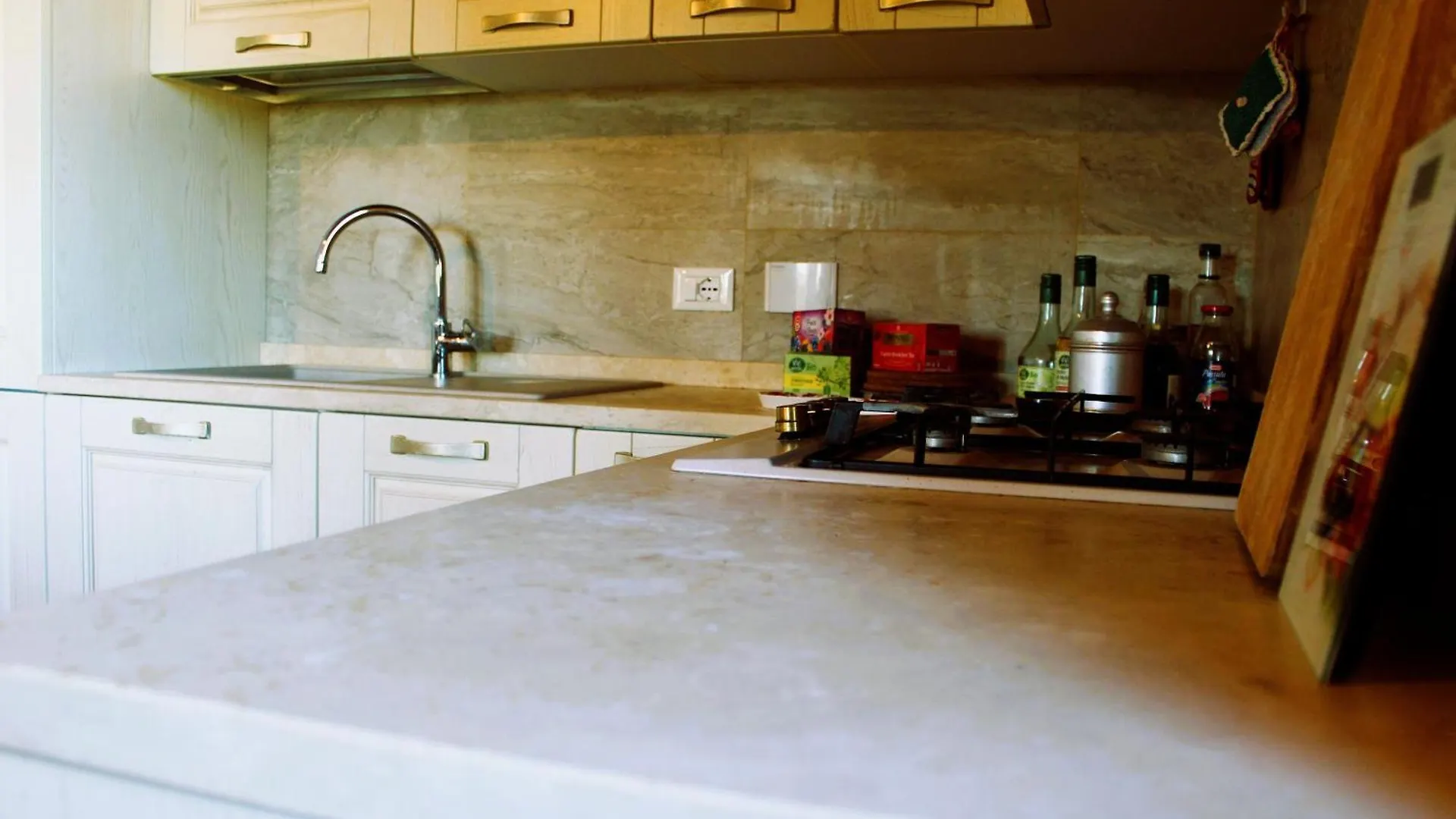 Ecological House Chianti Apartment Marcialla Italy