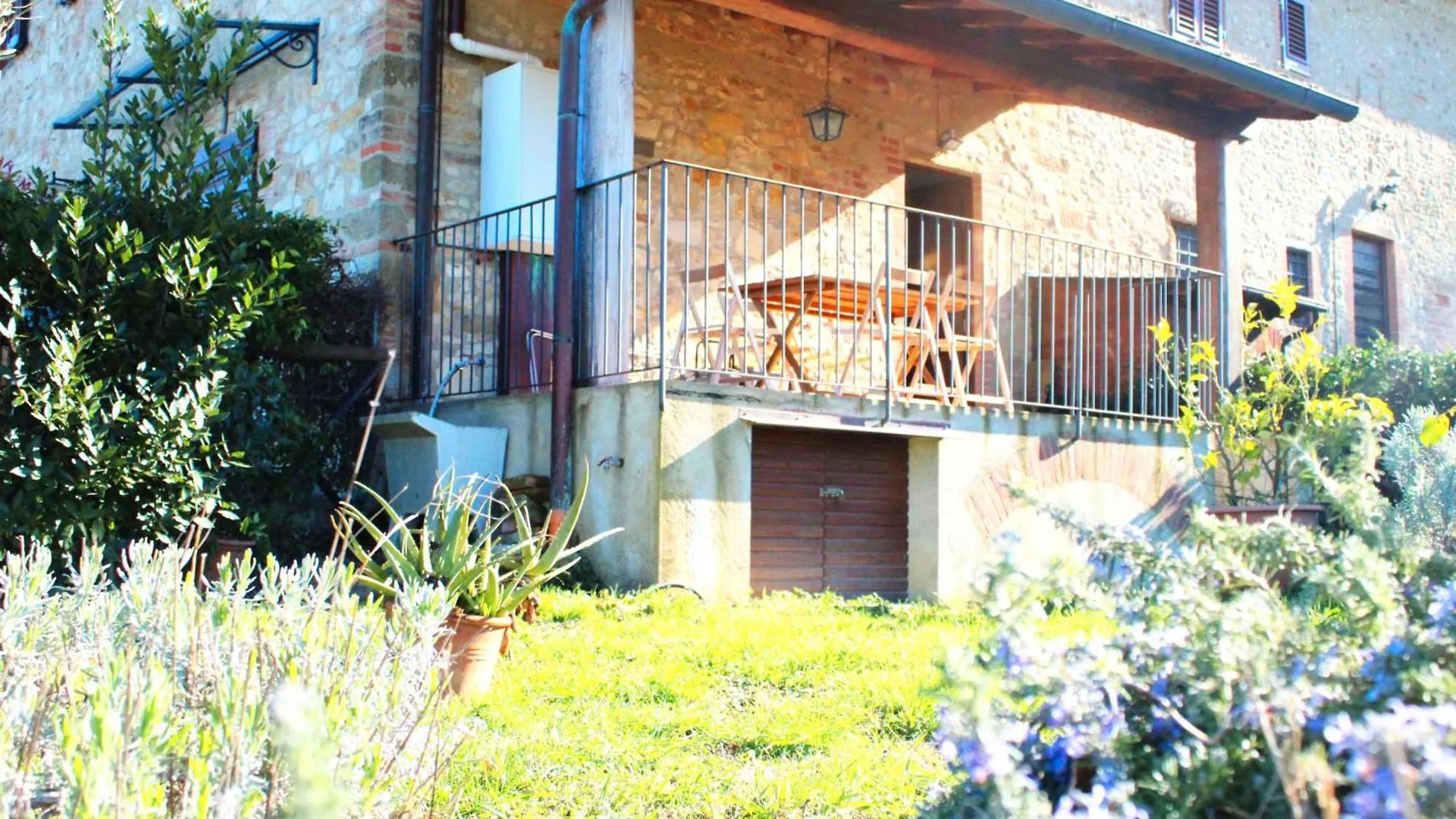 Ecological House Chianti Apartment Marcialla Italy