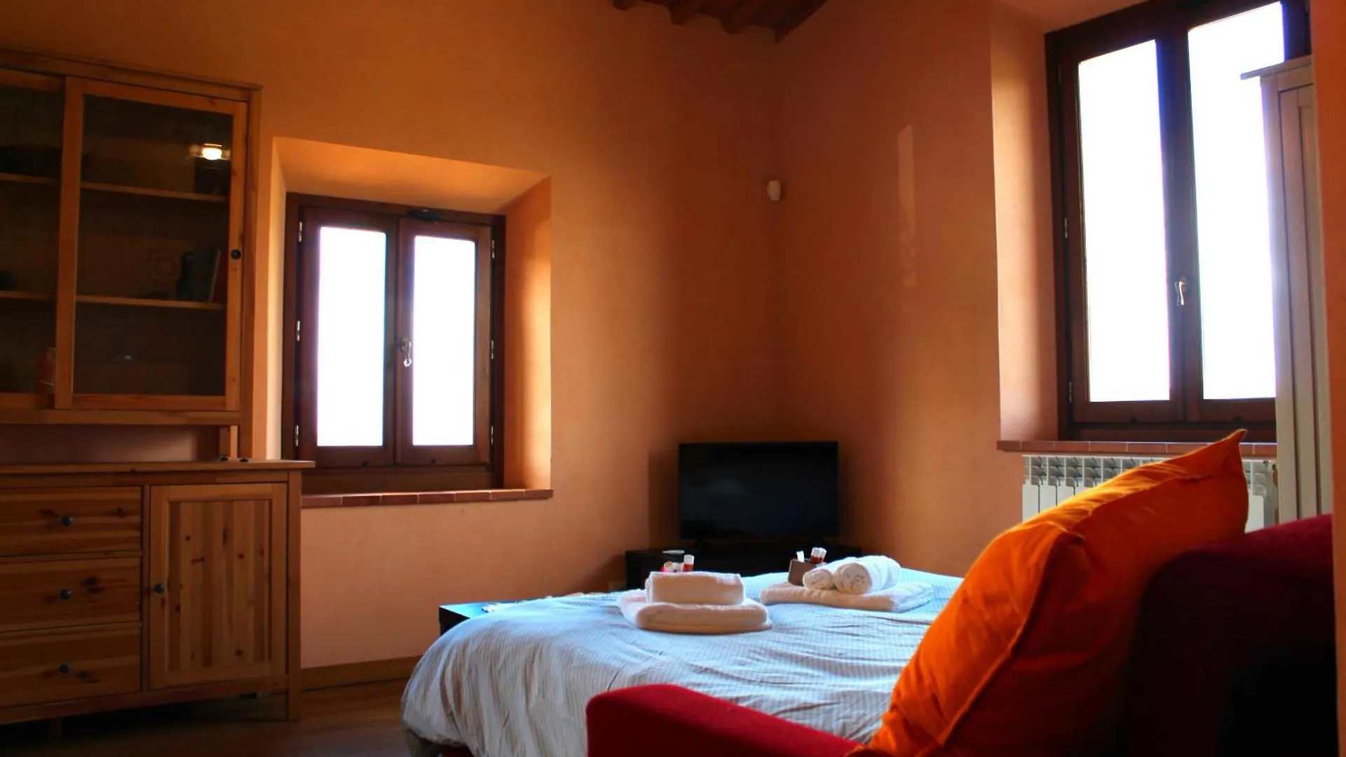 Ecological House Chianti Apartment Marcialla Italy