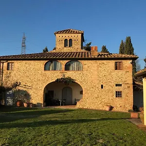 Vakantiehuis Casa Di Romano, La Piazzetta, Marcialla